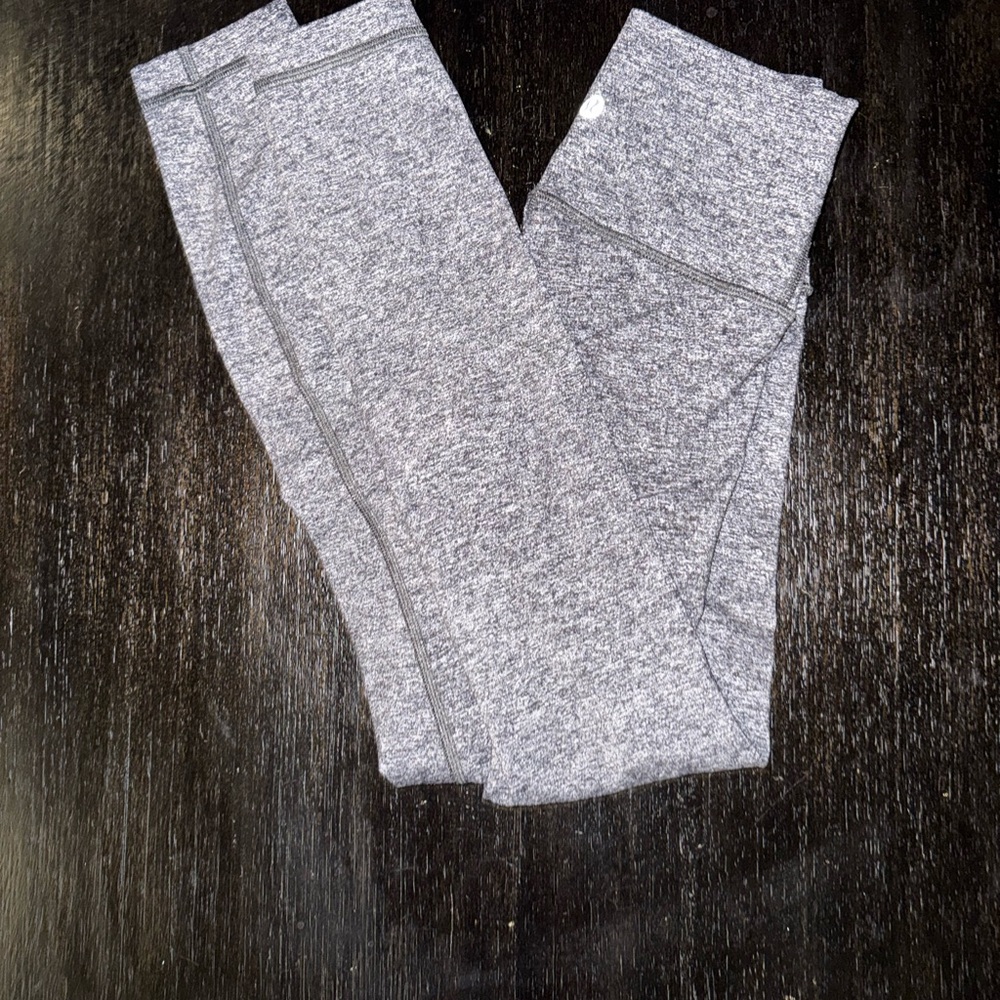 🐺Lululemon: Wunder Under Hi-Rise 7/8
Tight🐺